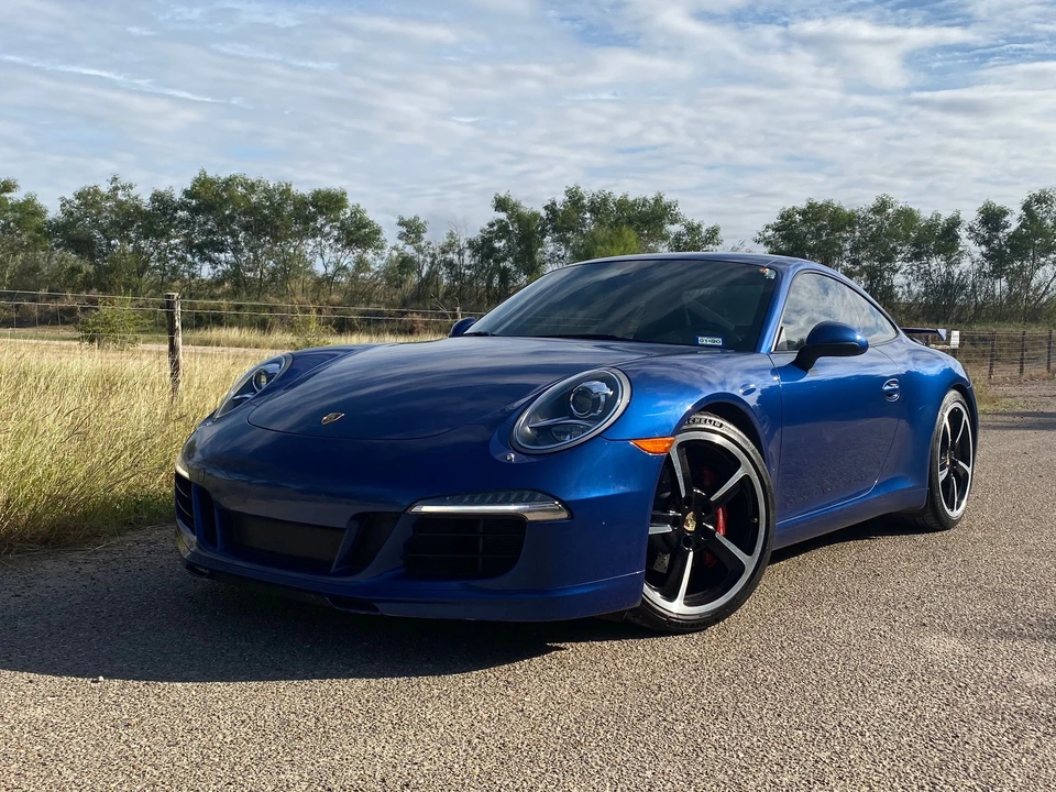 2013 Porsche 991 Carrera S - Image 5 of 13