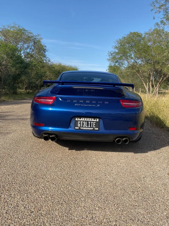 2013 Porsche 991 Carrera S - Image 7 of 13