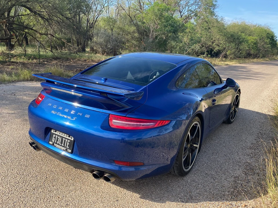 2013 Porsche 991 Carrera S - Image 2 of 13