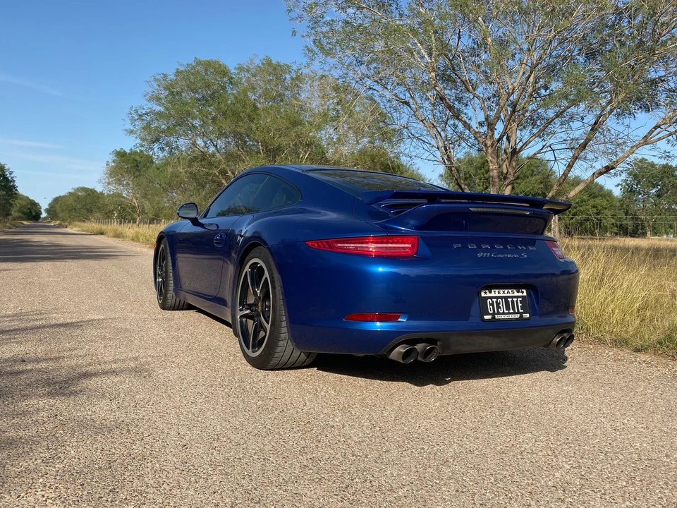 2013 Porsche 991 Carrera S - Image 6 of 13