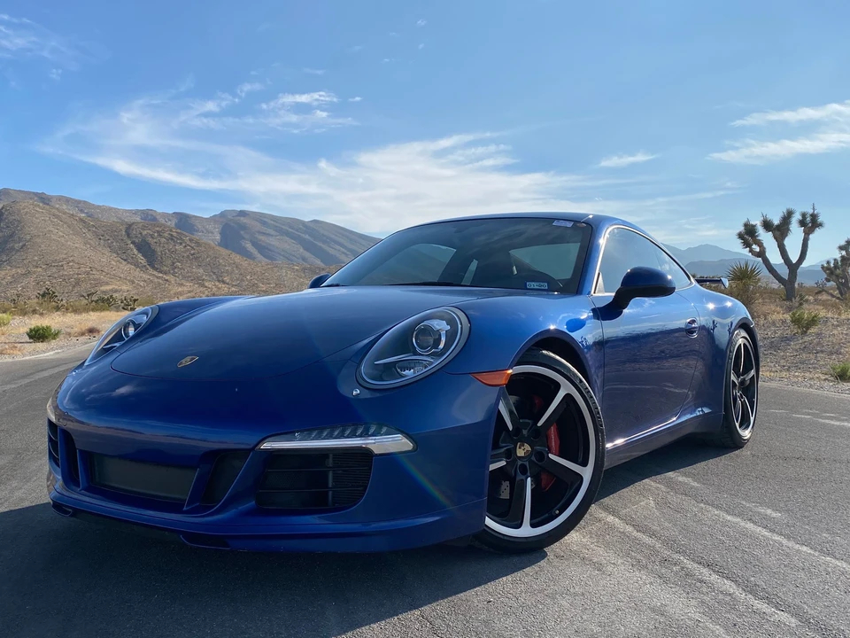 2013 Porsche 991 Carrera S - Image 2 of 17