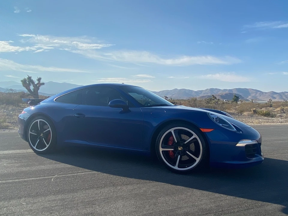 2013 Porsche 991 Carrera S - Image 3 of 17