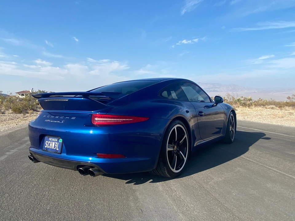 2013 Porsche 991 Carrera S - Image 4 of 17