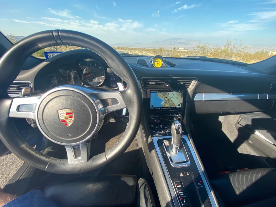 2013 Porsche 991 Carrera S - Image 10 of 17