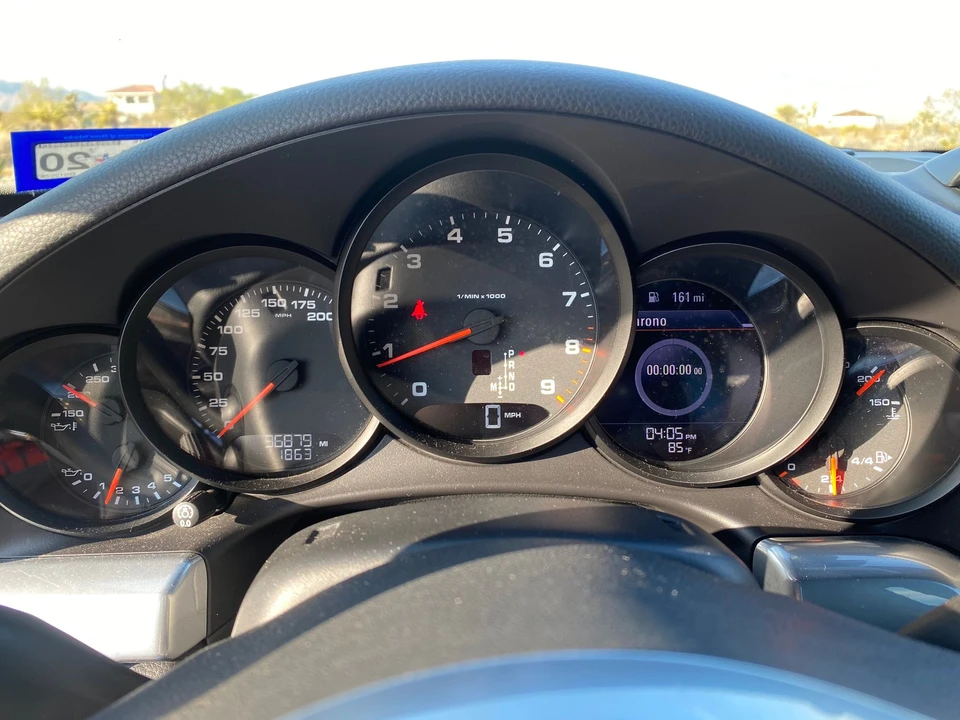 2013 Porsche 991 Carrera S - Image 11 of 17