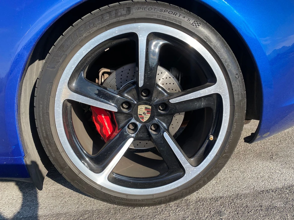 2013 Porsche 991 Carrera S - Image 6 of 17
