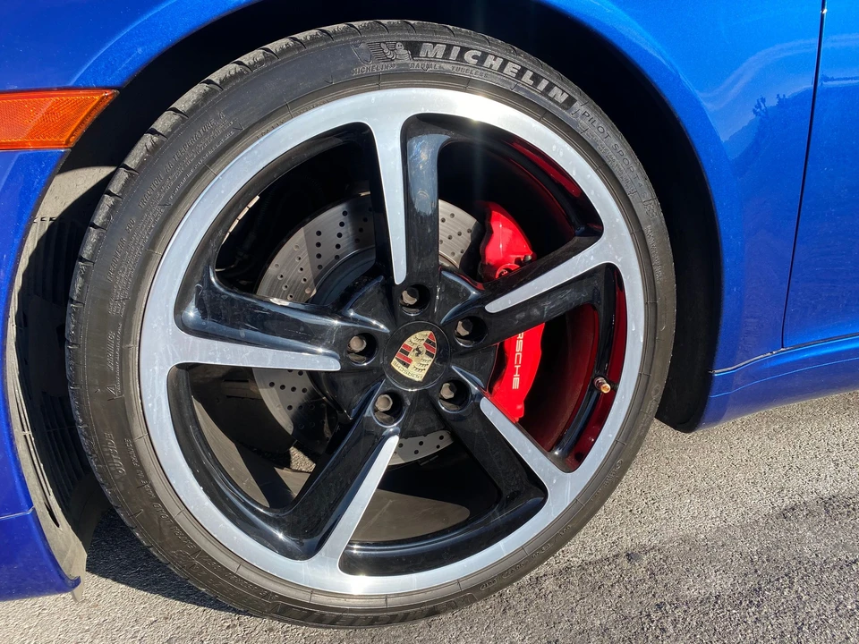 2013 Porsche 991 Carrera S - Image 7 of 17