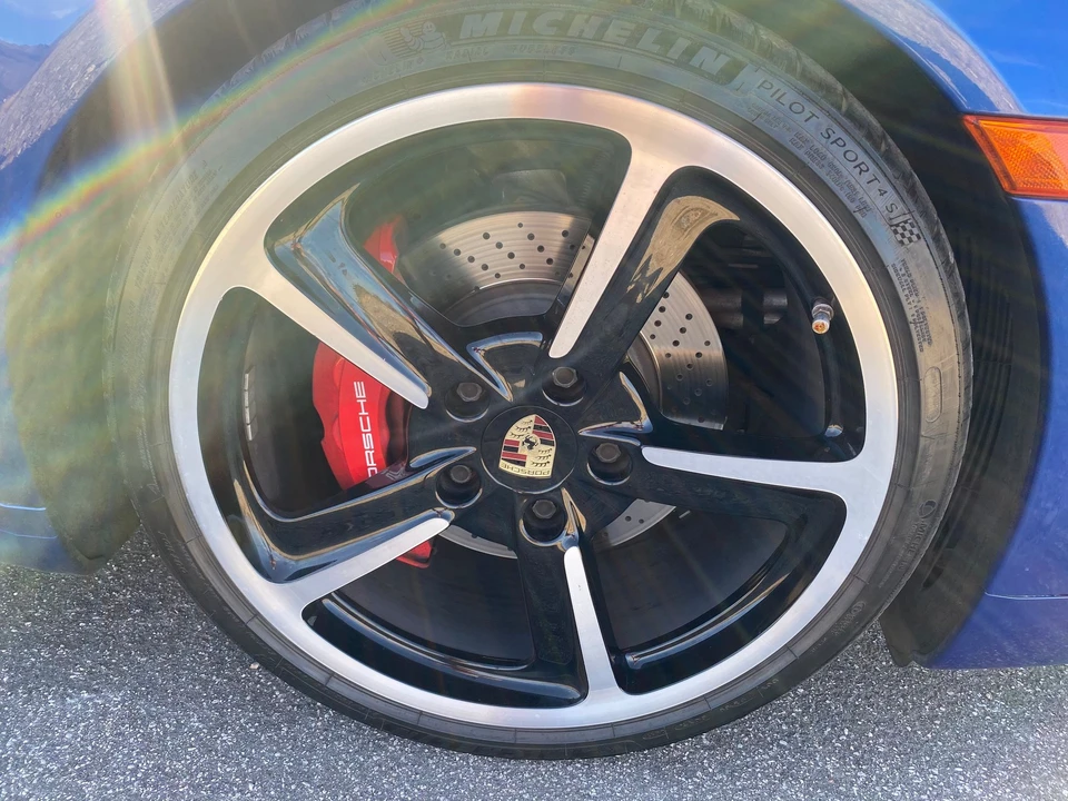 2013 Porsche 991 Carrera S - Image 8 of 17