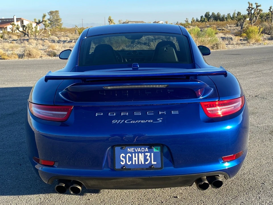 2013 Porsche 991 Carrera S - Image 15 of 17