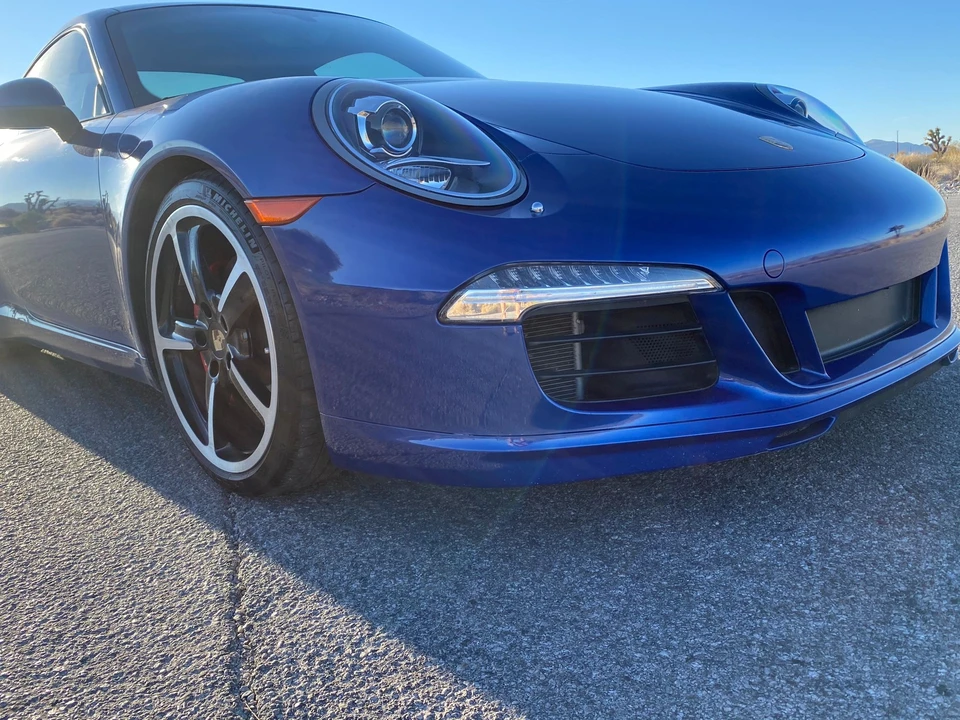 2013 Porsche 991 Carrera S - Image 14 of 17