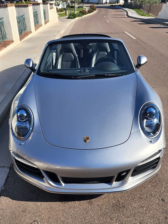 2013 Porsche 991 Carrera S - Image 9 of 26