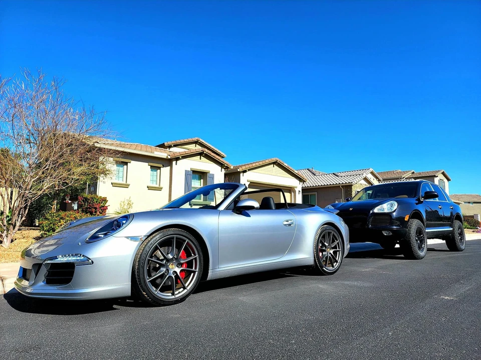 2013 Porsche 991 Carrera S - Image 2 of 26