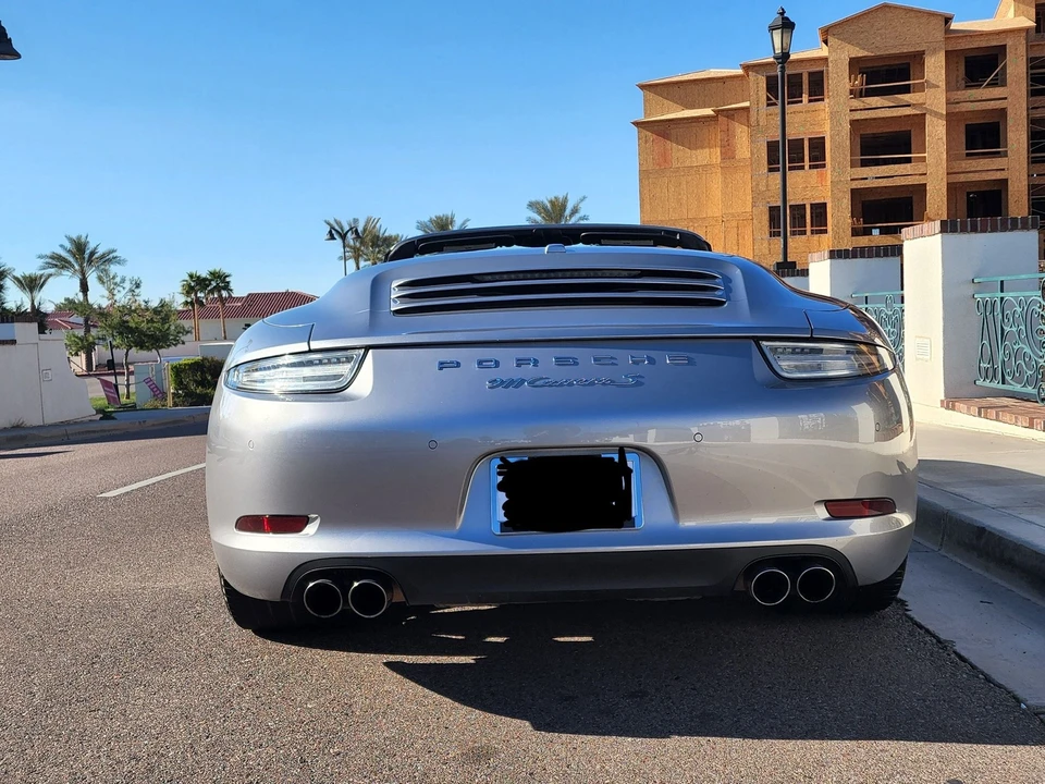2013 Porsche 991 Carrera S - Image 5 of 26