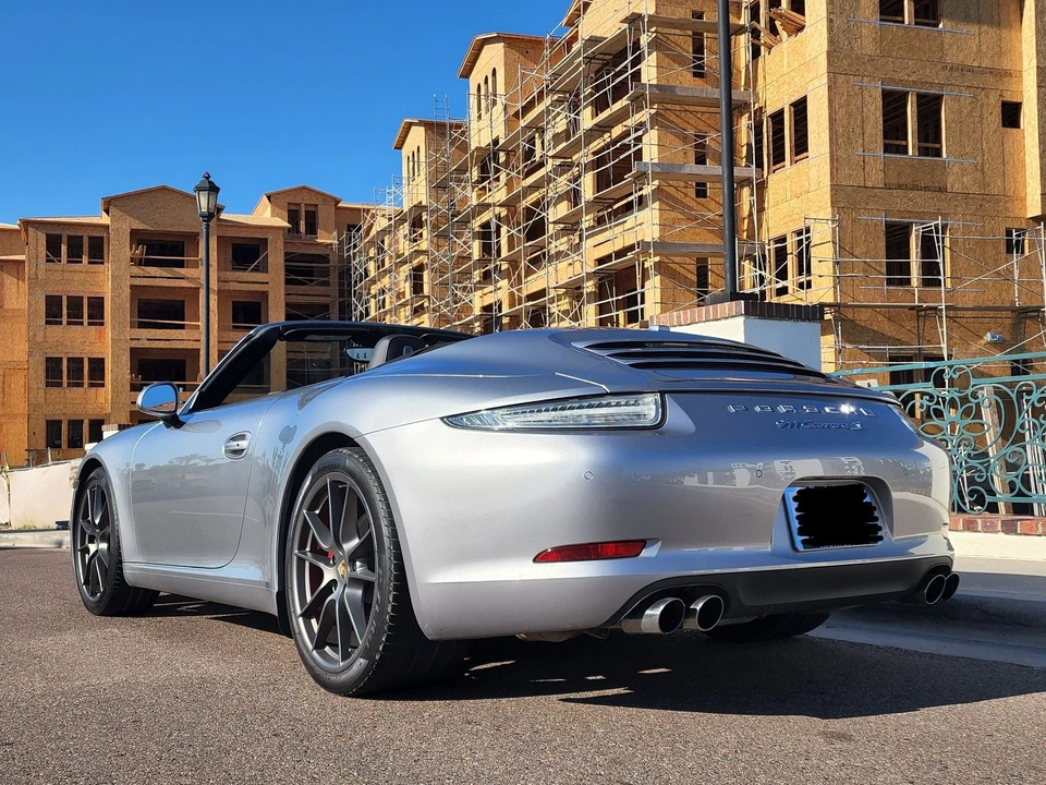 2013 Porsche 991 Carrera S - Image 7 of 26