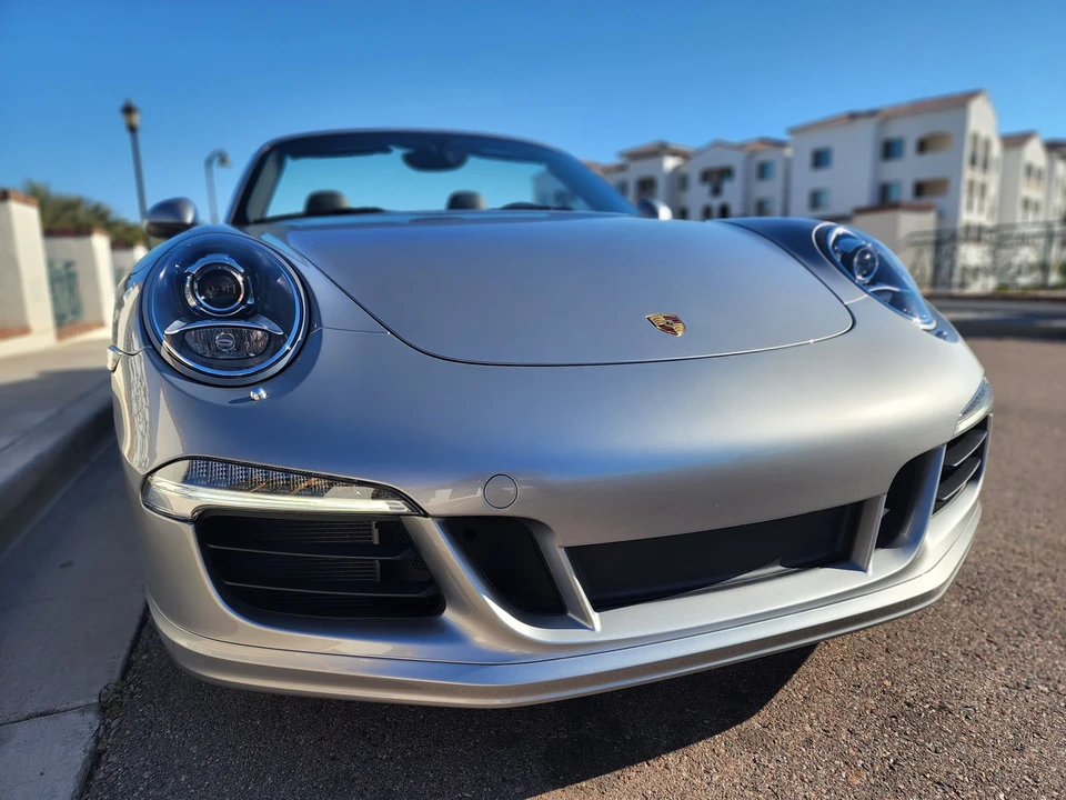 2013 Porsche 991 Carrera S - Image 10 of 26