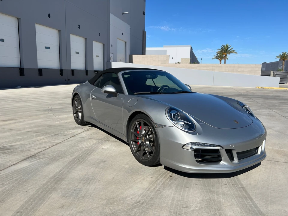 2013 Porsche 991 Carrera S - Image 12 of 26