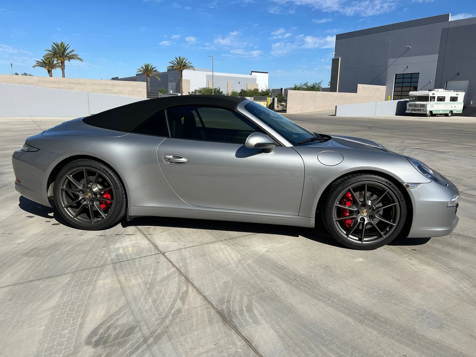 2013 Porsche 991 Carrera S - Image 13 of 26