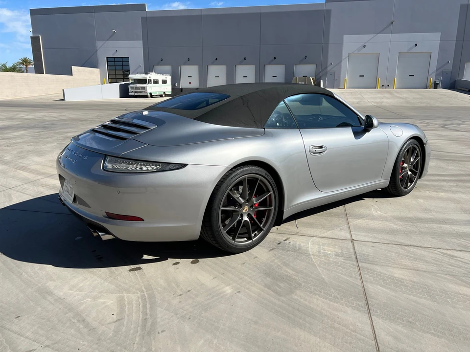 2013 Porsche 991 Carrera S - Image 14 of 26