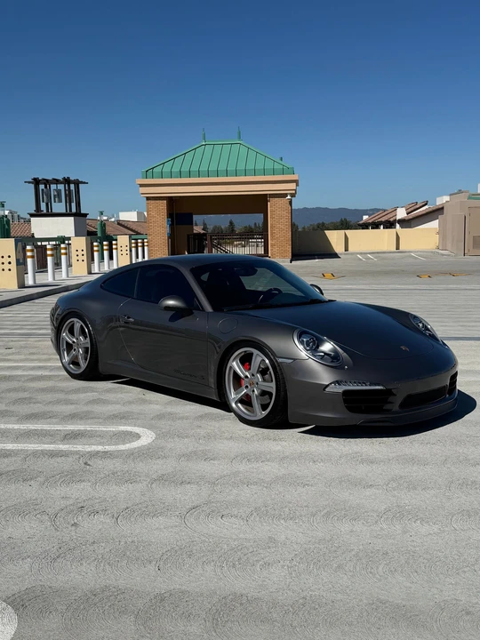 2013 Porsche 991 Carrera S - Image 7 of 15