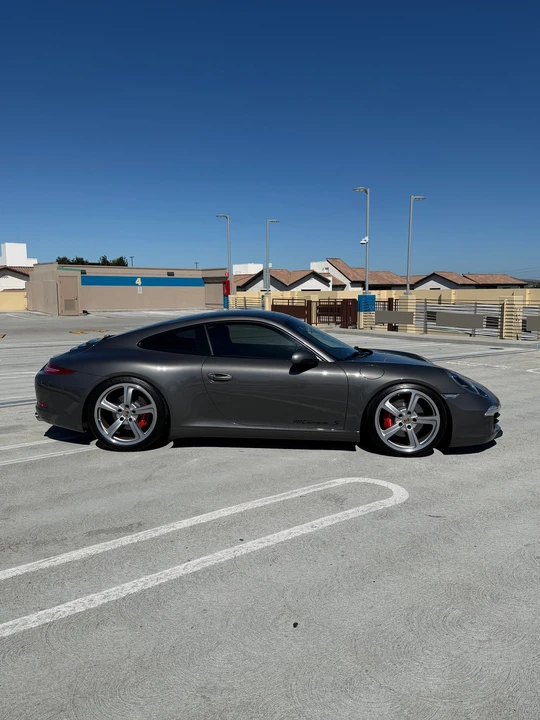 2013 Porsche 991 Carrera S - Image 6 of 15