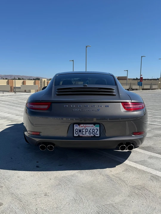 2013 Porsche 991 Carrera S - Image 4 of 15