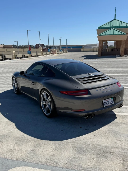 2013 Porsche 991 Carrera S - Image 5 of 15