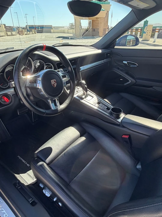 2013 Porsche 991 Carrera S - Image 9 of 15