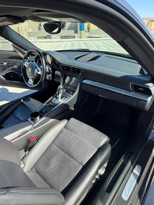 2013 Porsche 991 Carrera S - Image 11 of 15