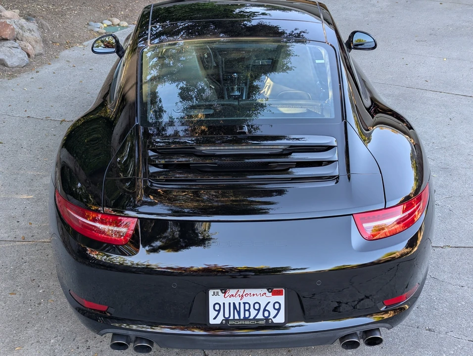 2013 Porsche 991 Carrera S - Image 8 of 14