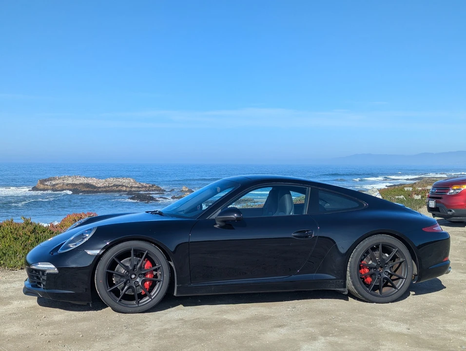 2013 Porsche 991 Carrera S - Image 12 of 14