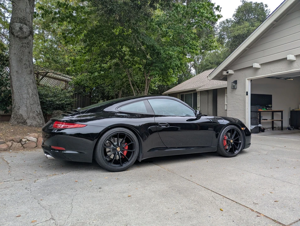 2013 Porsche 991 Carrera S - Image 2 of 14