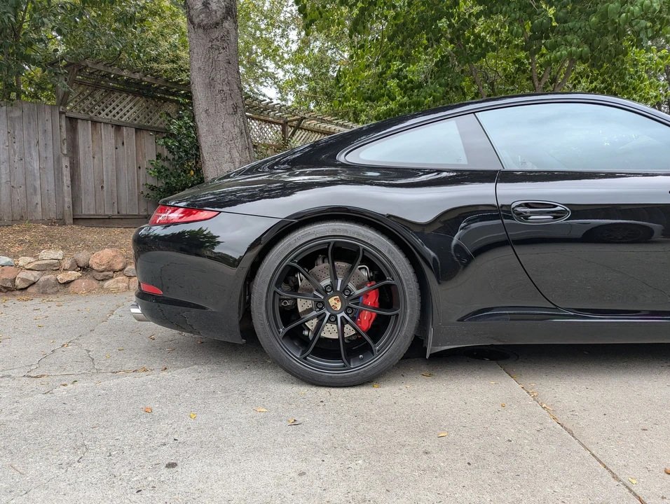 2013 Porsche 991 Carrera S - Image 3 of 14
