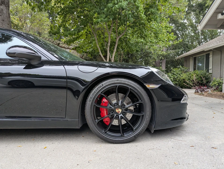 2013 Porsche 991 Carrera S - Image 4 of 14