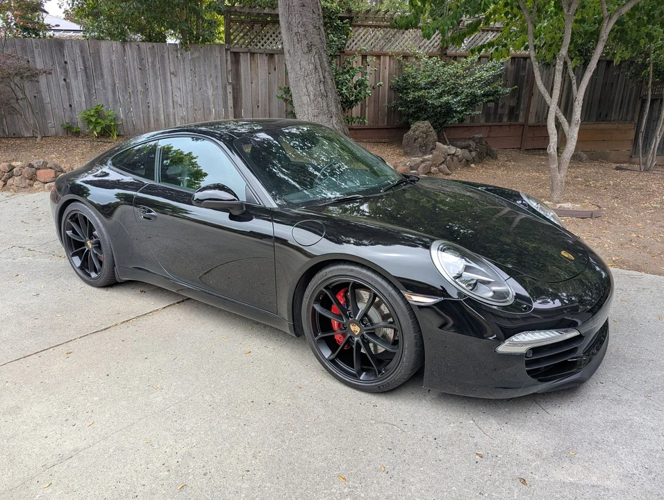 2013 Porsche 991 Carrera S - Image 5 of 14