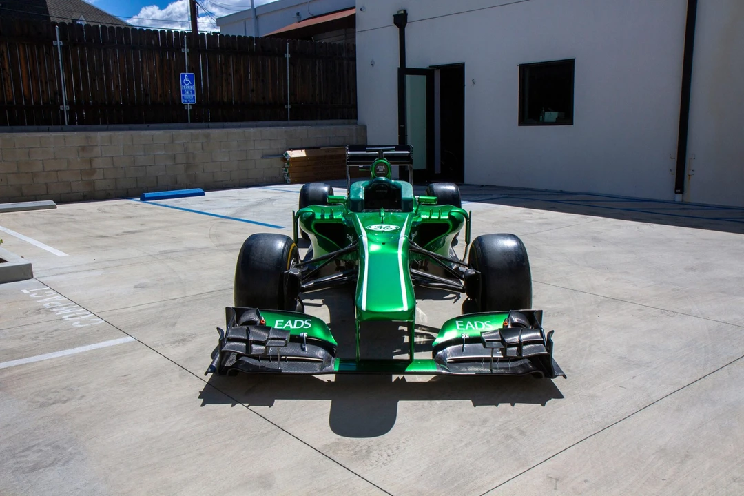 2013 Caterham - Image 4 of 31
