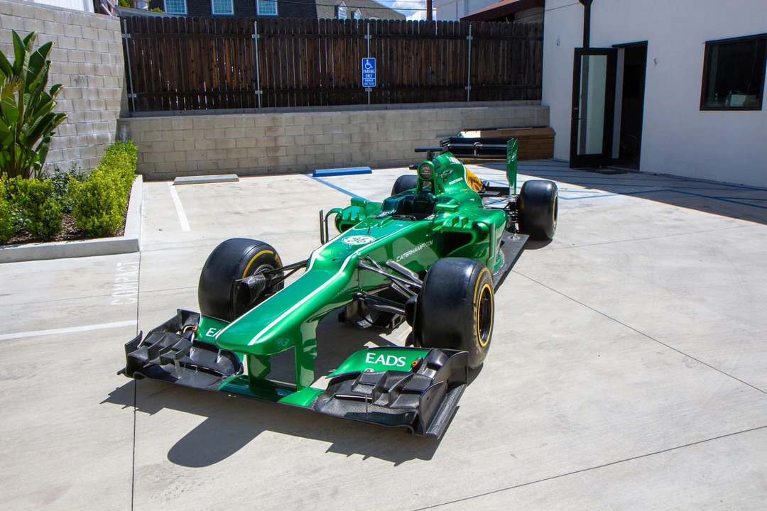 2013 Caterham - Image 3 of 31
