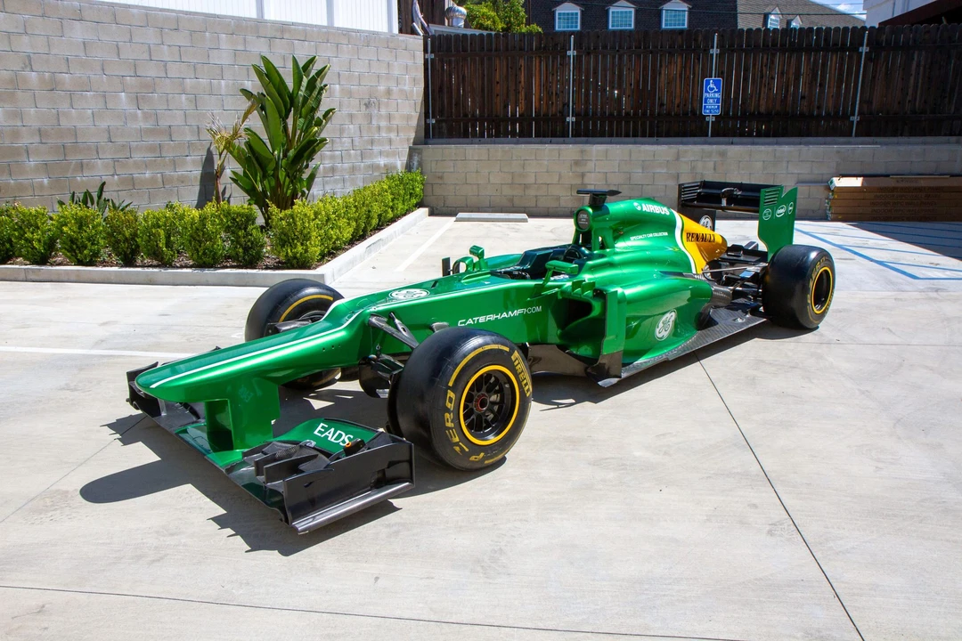 2013 Caterham - Image 2 of 31
