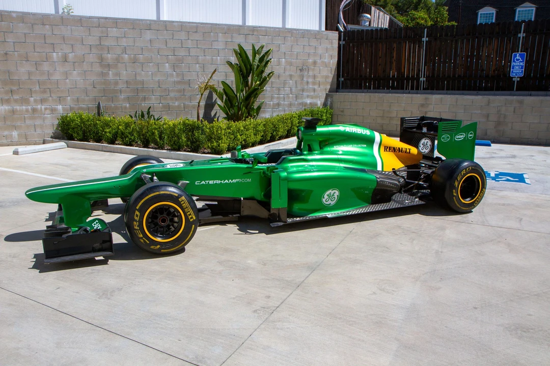 2013 Caterham - Image 18 of 31