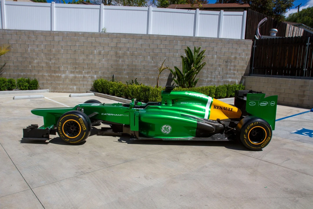 2013 Caterham - Image 17 of 31