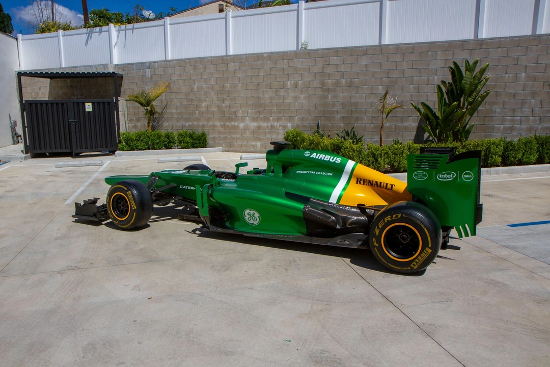 2013 Caterham - Image 16 of 31