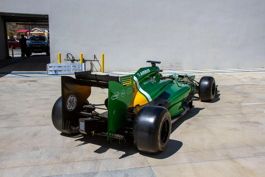 2013 Caterham - Image 12 of 31