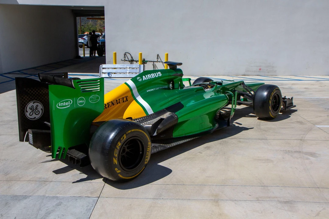 2013 Caterham - Image 11 of 31