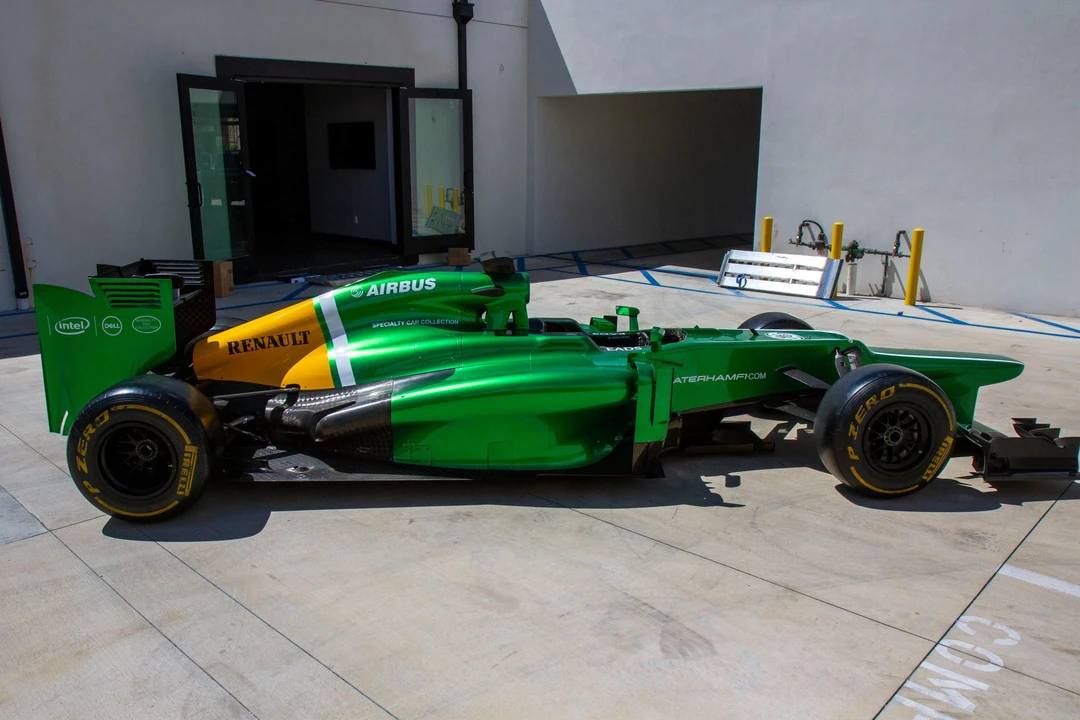 2013 Caterham - Image 9 of 31