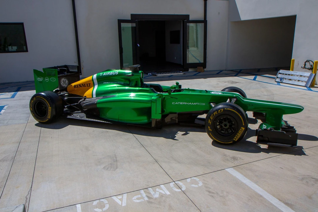 2013 Caterham - Image 8 of 31