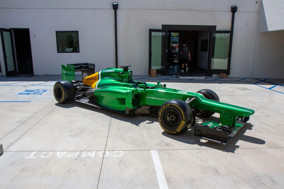 2013 Caterham - Image 7 of 31