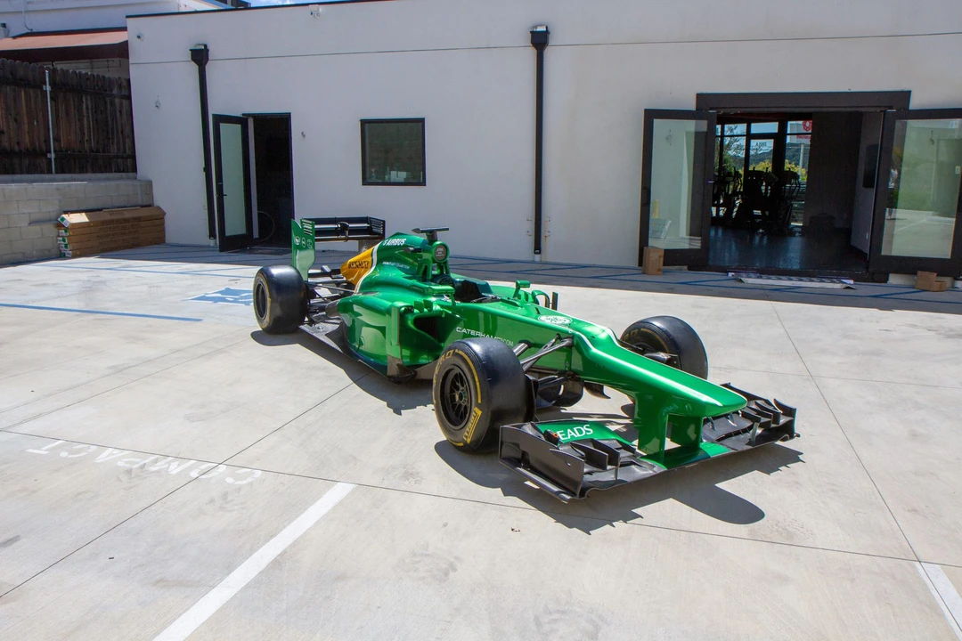 2013 Caterham - Image 6 of 31