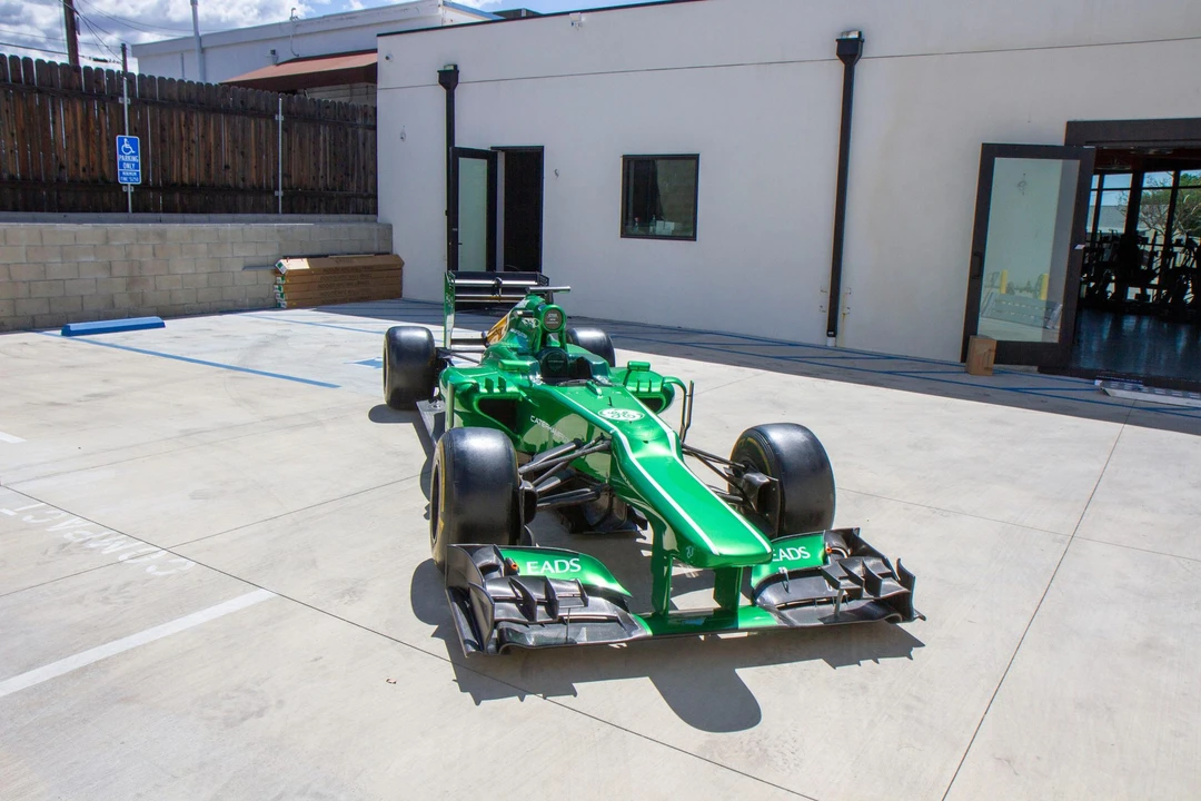 2013 Caterham - Image 5 of 31