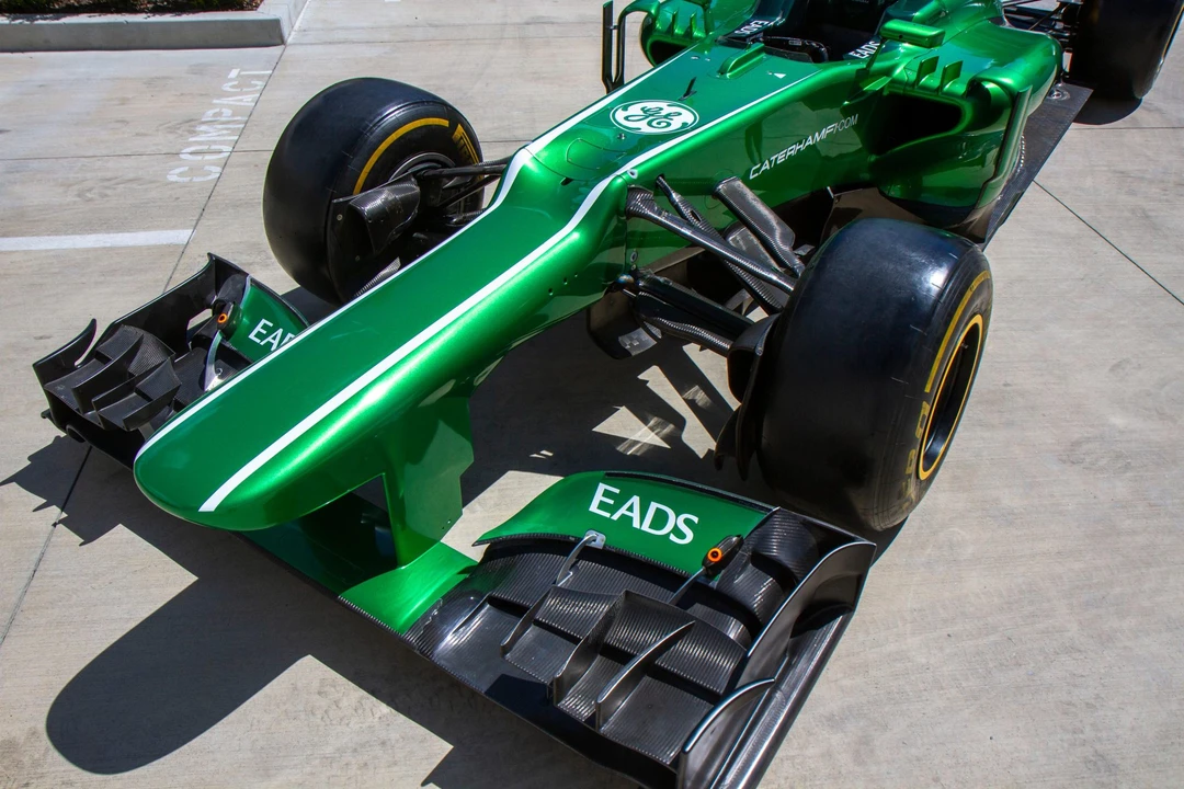 2013 Caterham - Image 21 of 31