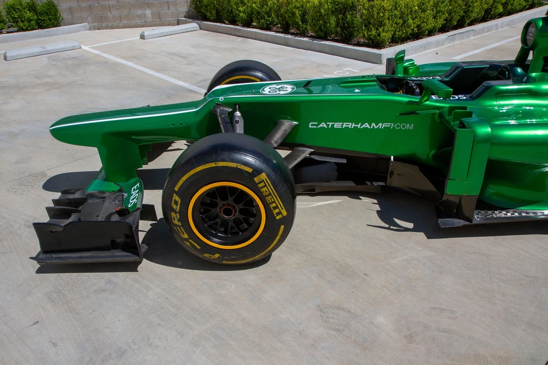 2013 Caterham - Image 27 of 31