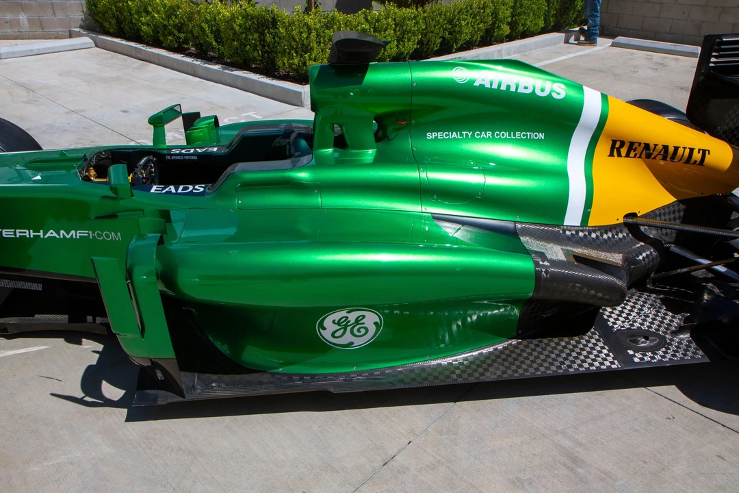 2013 Caterham - Image 28 of 31